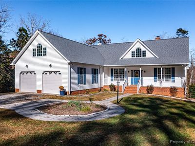 350 Heron Dr, Weems, VA, 22576