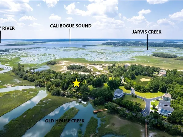 324 Jonesville Rd, Hilton Head Island, SC 29926