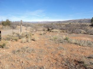 1255 S Mellowrise Hill Ln, Cornville, AZ 86325