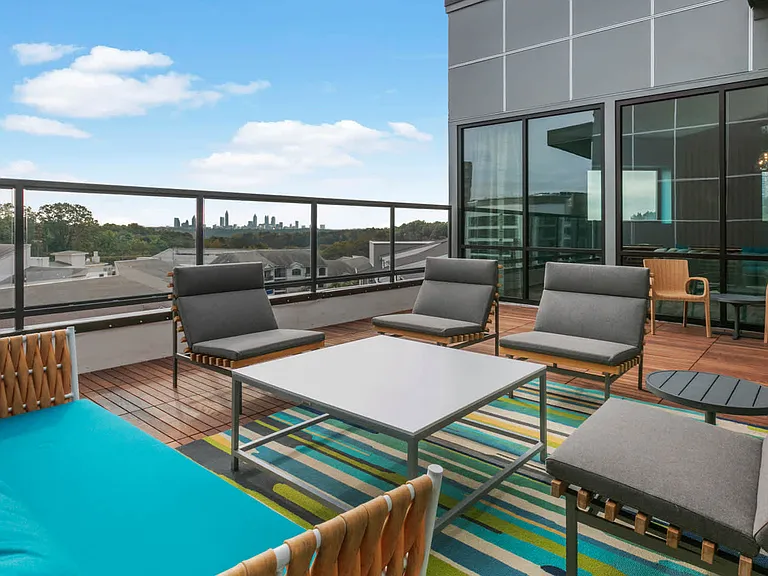 Outdoor Lounge