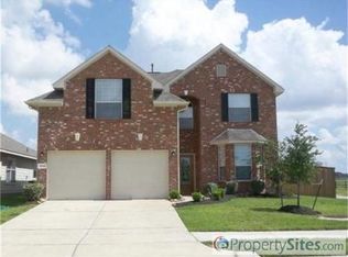 25102 Diamond Ranch Dr, Katy, TX 77494