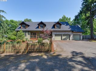 22801 SW Stafford Rd, Tualatin, OR 97062