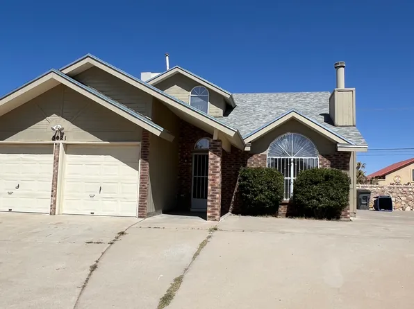 3021 Lake Mead Pl, El Paso, TX 79936