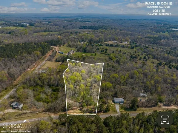 0 Bennett Rd, Bowman, GA 30624