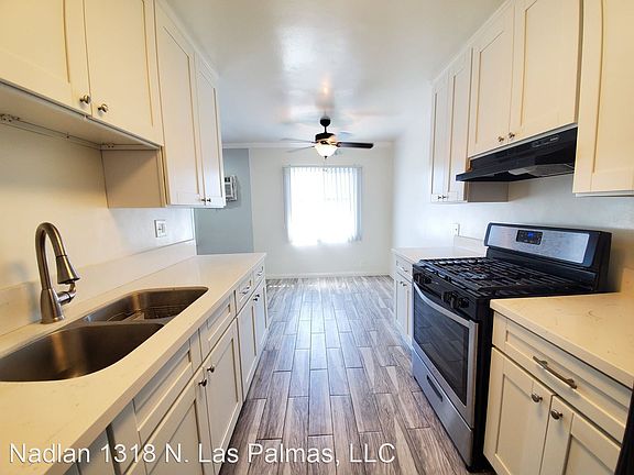 4th image of 1318 N Las Palmas Ave APT 10