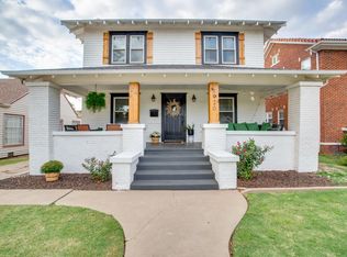 1920 W Cherokee Ave, Enid, OK 73703