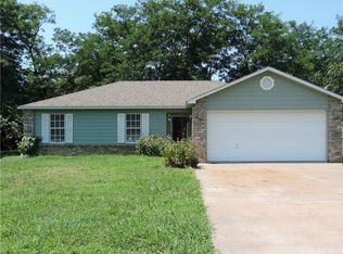 593 Timberline St, Decatur, AR 72722