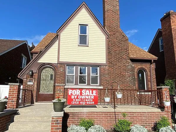 2239 22nd St, Wyandotte, MI 48192