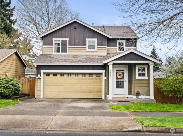 5430 66th Way SE, Lacey, WA 98513