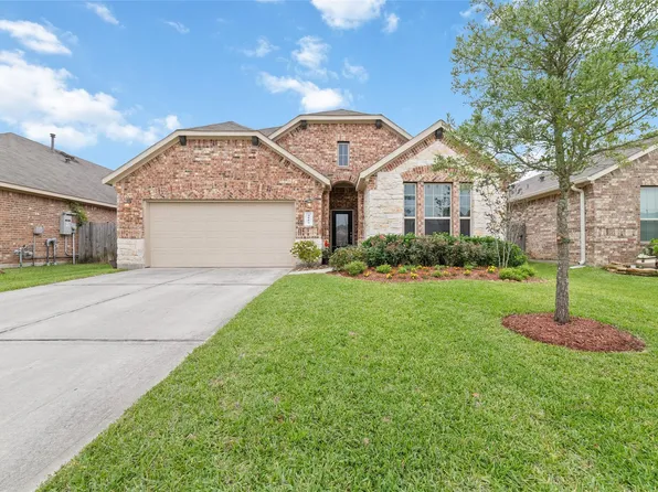 4803 Creekside Haven Trl, Spring, TX 77389