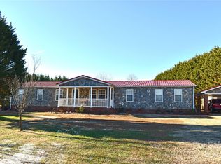 1590 George Brown Rd, Crouse, NC 28033