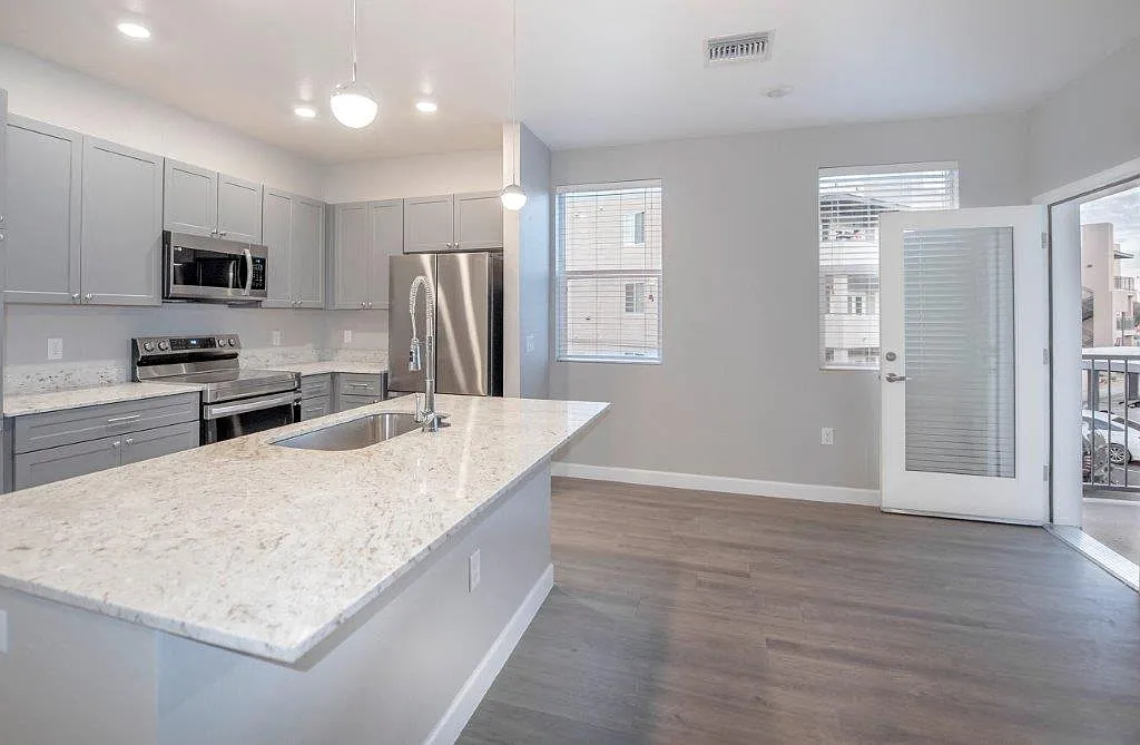 Inspiration Apartments — Photo 2
