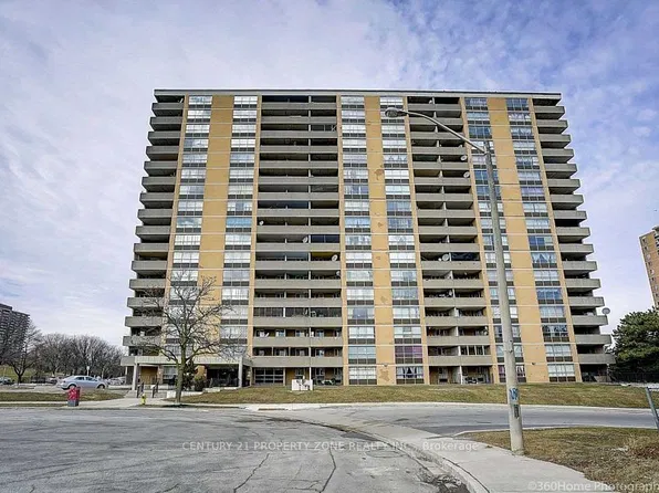 40 Panorama Ct, Toronto, ON