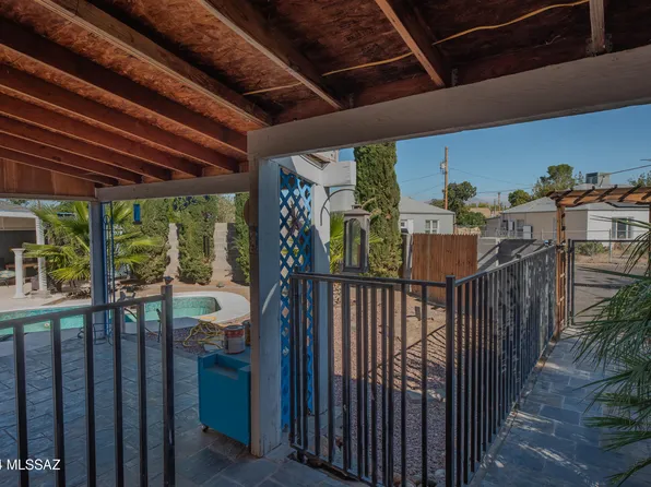 208 W 12th St, Safford, AZ 85546