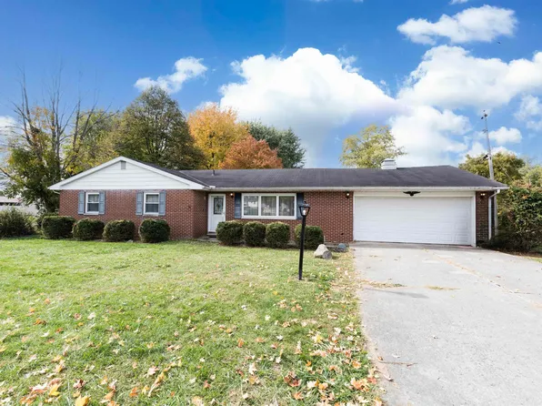 1229 N Plum St, Union City, IN 47390