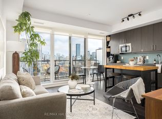 The College, Toronto, ON M5T 0C2