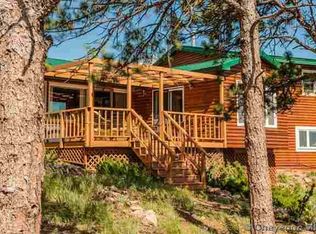 192 Alta Vista Rd, Granite Canon, WY 82059