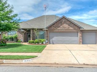 10701 NW 40th Ter, Yukon, OK 73099