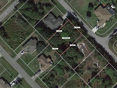 Alhambra Avenue Lot #18, North Pt, FL, 34291