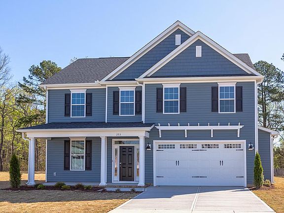 Actual Photo of Home