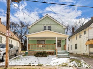 7424 Indiana Ave, Cleveland, OH 44105