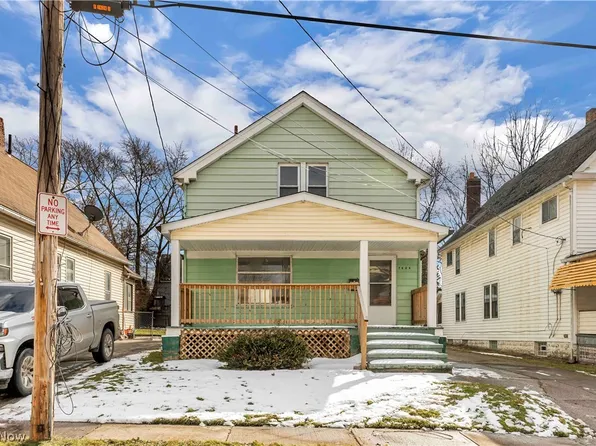7424 Indiana Ave, Cleveland, OH 44105