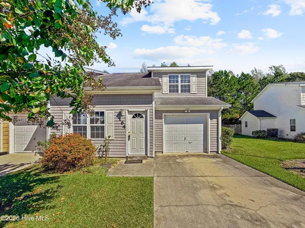 164 Kelly Circle, Hubert, NC 28539