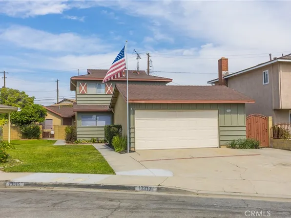 13317 Caffel Way, Whittier, CA 90605
