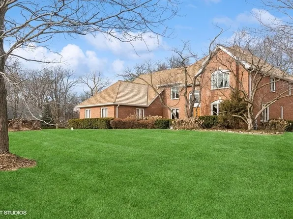 21910 W Pine Lake Cir, Kildeer, IL 60047