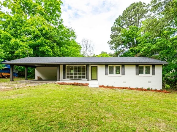 135 2nd St, Rockmart, GA 30153