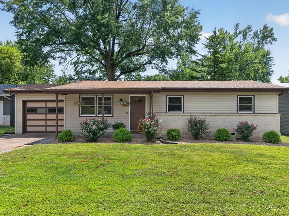 1112 E Mcclernon Street, Springfield, MO 65803