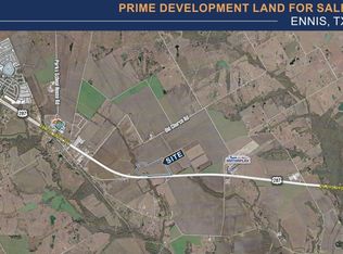 Highway 287, Waxahachie, TX 75165