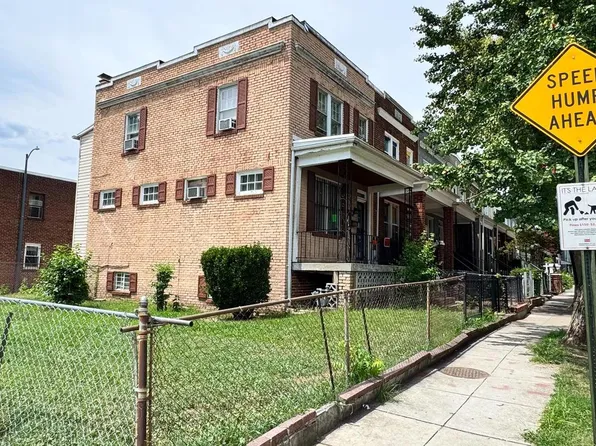 1673 Rosedale St NE, Washington, DC 20002