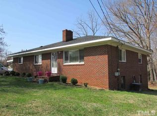 632 Whitt Town Rd, Roxboro, NC 27574