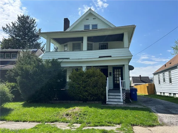 10323 Linnet Ave, Cleveland, OH 44111