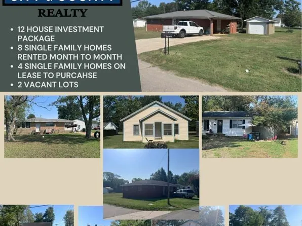 8 Houses SW #4, Corning, AR 72422