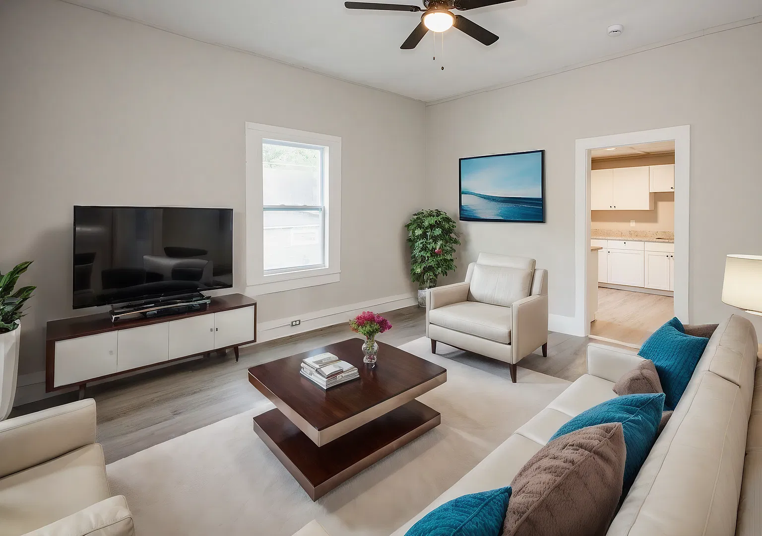 2BR Home Available Now | 519 West Cherry — Photo 3