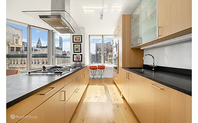 Rented by Douglas Elliman