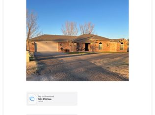 411 State Highway 95, Texhoma, OK 73949