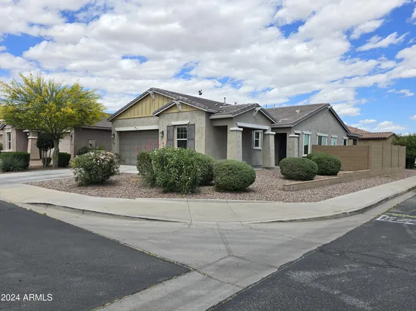 1057 S 200TH Lane, Buckeye, AZ 85326