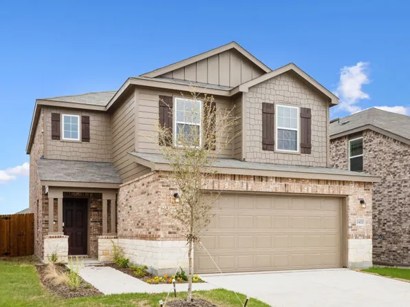 Camelia Plan, Ashford Crossing