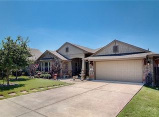 145 Silkstone St, Hutto, TX 78634