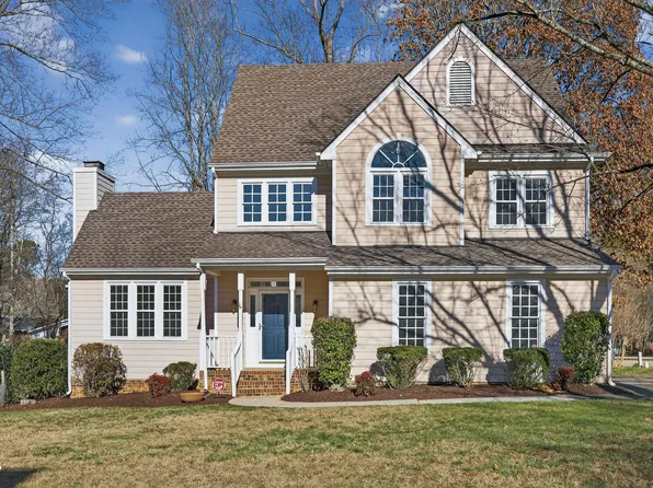 4113 Winding Oak Way, Apex, NC 27539