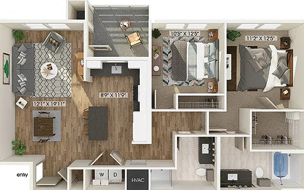 The Braydon Apartments — Photo 93