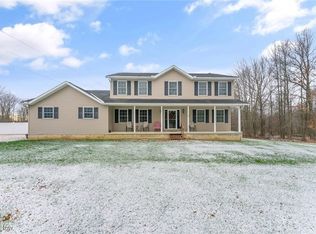 2524 S Fox North Rd, Hubbard, OH 44425