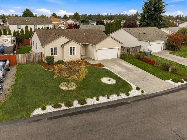 21912 43rd Ave Ct E, Spanaway, WA 98387
