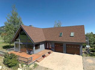 33 Bannock Trl, Red Lodge, MT 59068