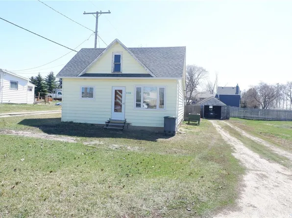 110 Railway AVENUE E, Eyebrow, SK S0H 1L0