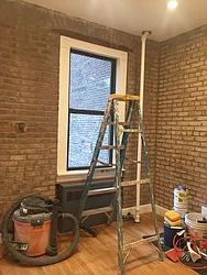 Rented by Joseph Jackson, Landlord