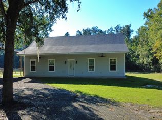 55 Webster Rd, Crawfordville, FL 32327